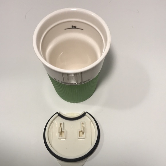 Starbucks 2012 8 oz Bone China Tumbler - Picture 5 of 5